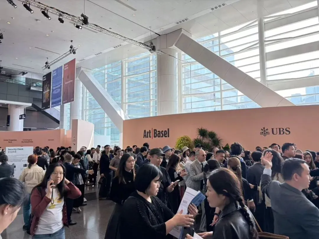 一周艺术市场|香港“暖春”的真实底色与未来底气