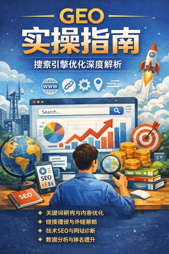 GEO获客实战指南:5步让AI主动推荐你(附执行清单)