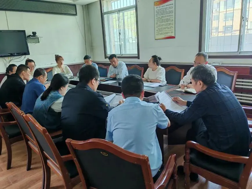 西市区市场监督管理局开展12345办件培训工作