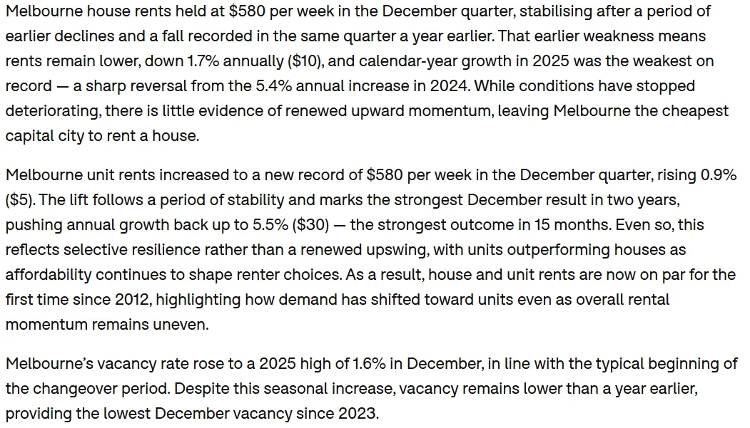 太惊人了!澳洲房地产市场热度再次突破纪录!大量澳洲人集体争抢购房!人口强势回流,供应断档,墨尔本成为澳洲房产争夺地!