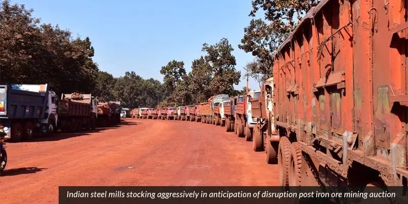 淡水河谷聚焦印度市场:提升对印铁矿销量,并积极布局印度港口混配矿