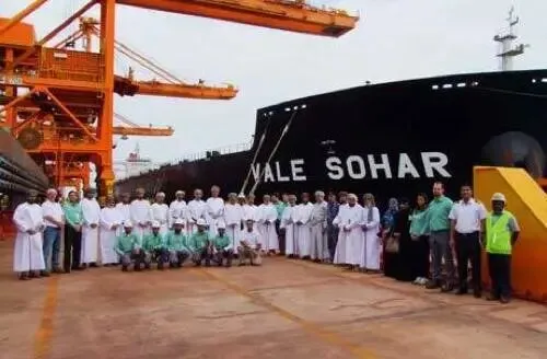 淡水河谷聚焦印度市场:提升对印铁矿销量,并积极布局印度港口混配矿