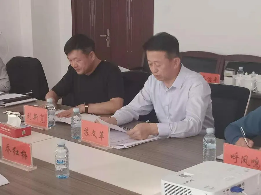 康巴什区市场监管局党组召开 “不忘初心、牢记使命”专题民主生活会