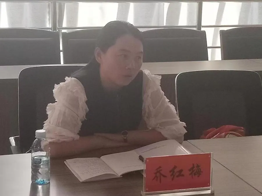 康巴什区市场监管局党组召开 “不忘初心、牢记使命”专题民主生活会