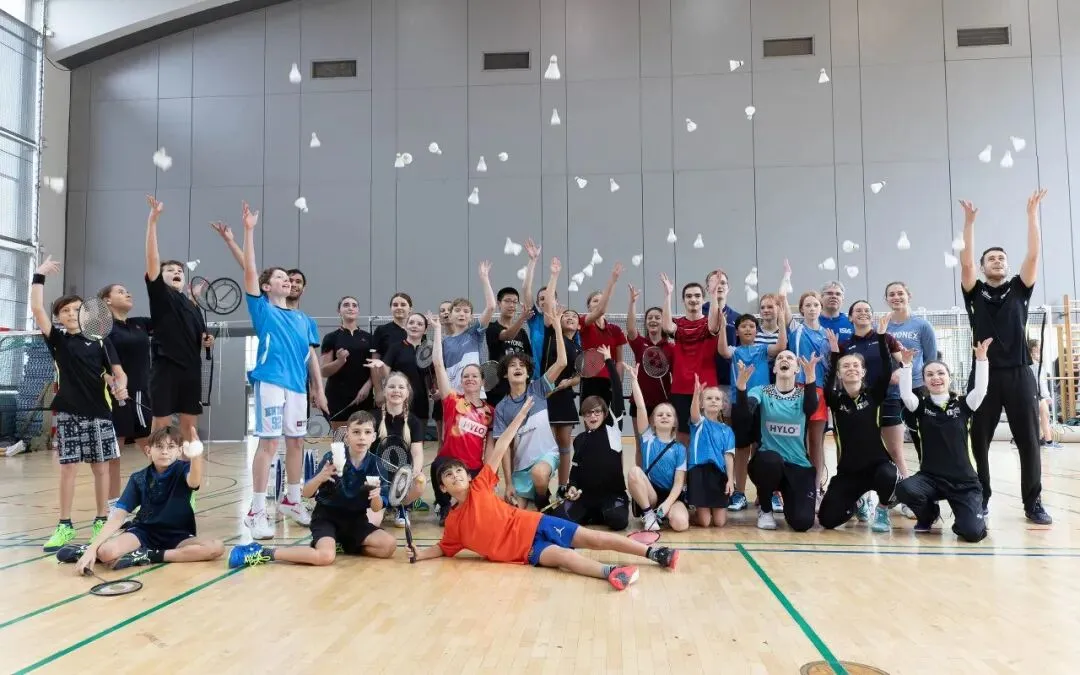 羽毛球营销案例|内容驱动参与,下沉本地市场,海露打造个性化羽毛球生态