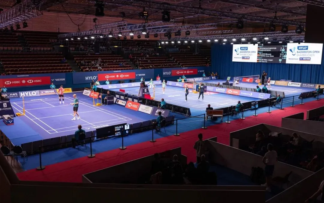 羽毛球营销案例|内容驱动参与,下沉本地市场,海露打造个性化羽毛球生态