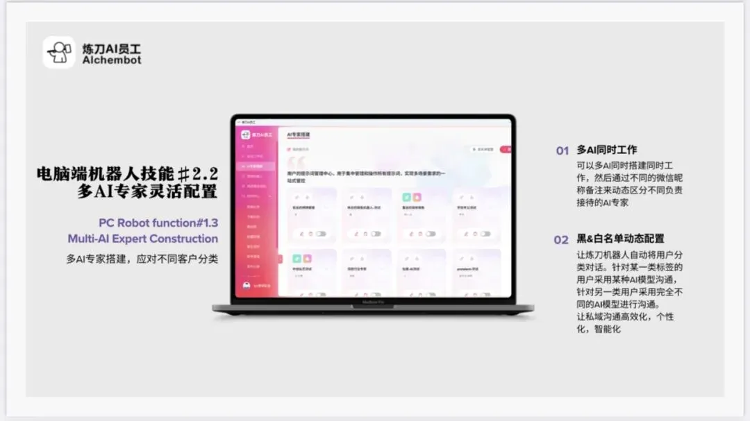 一台手机干翻整个营销团队!炼刀AI让你躺着做全网生意