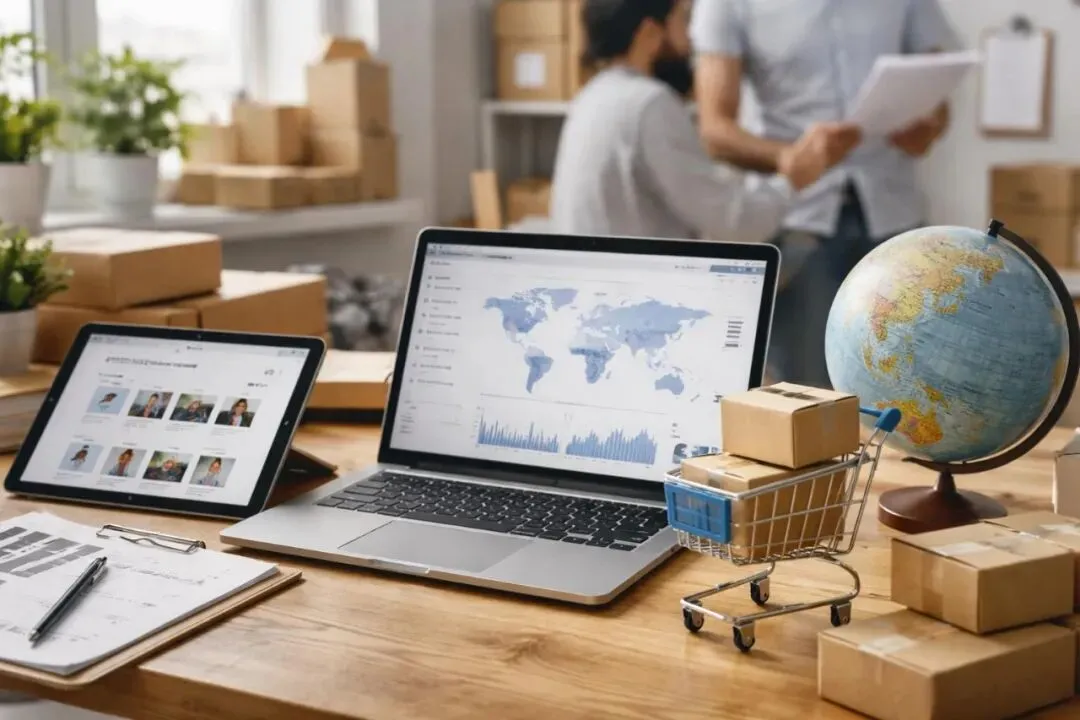 从0打造能获客的外贸独立站站群:站点一多,线索反而更稳了