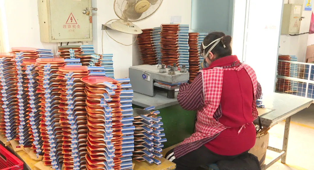 盐都出“球”,直接打入全球市场!