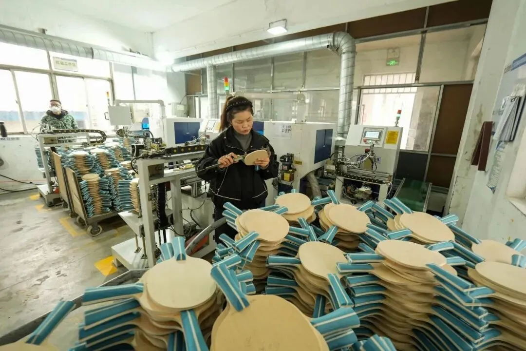 盐都出“球”,直接打入全球市场!