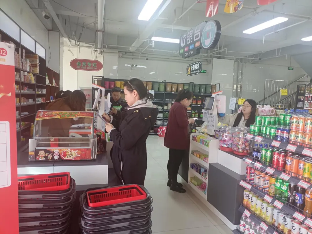 严打假劣肉 守护食安线——东山市场监督管理所开展辖区假劣肉专项检查