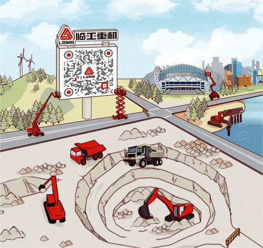 深耕非洲市场!临工重机MT50非公路自卸车成功交付客户