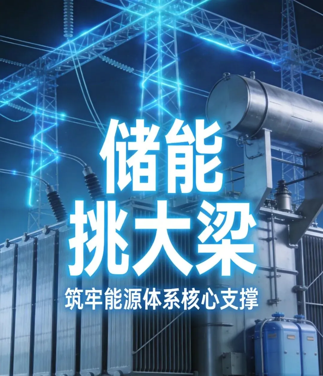 国家能源局定调:十五五给储能建 “公平市场”,稳赚收益