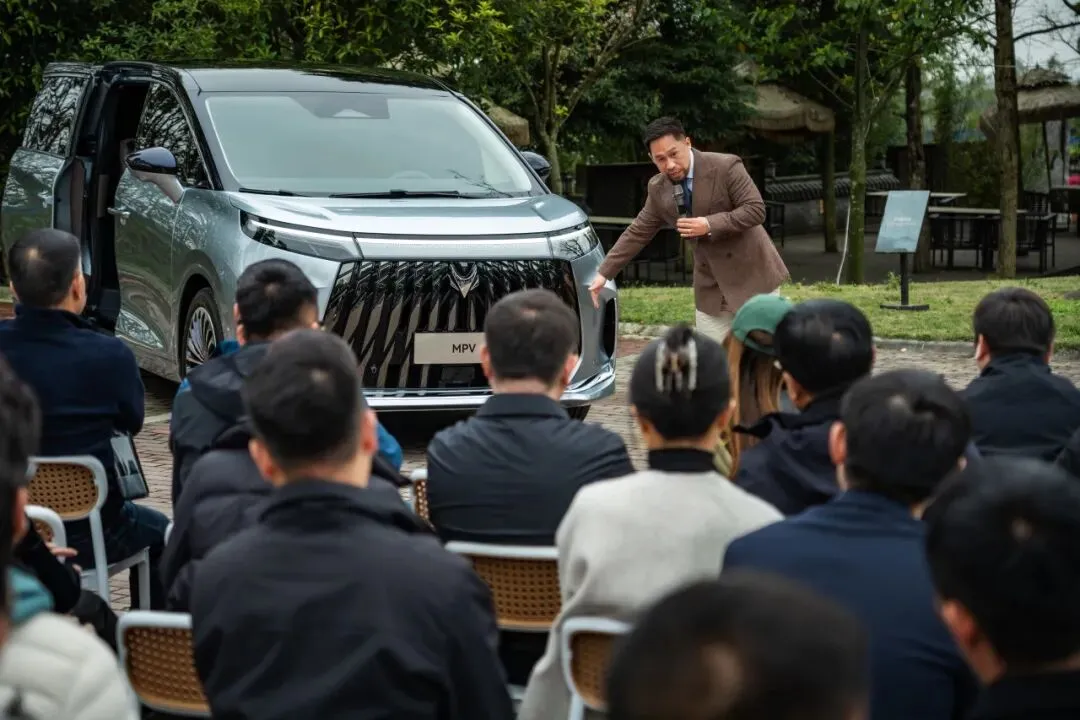 问道上市前先问计经销商,以市场为中心我们是认真的