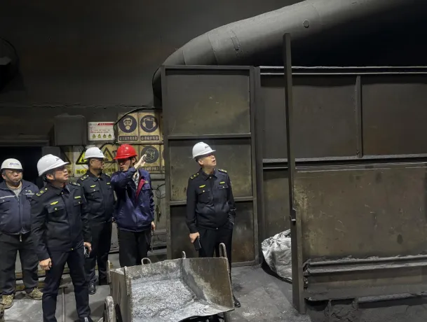 【县局动态】泽州县市场监管局:筑牢特种设备安全防线 助企跑出复工复产“加速度”