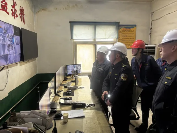 【县局动态】泽州县市场监管局:筑牢特种设备安全防线 助企跑出复工复产“加速度”