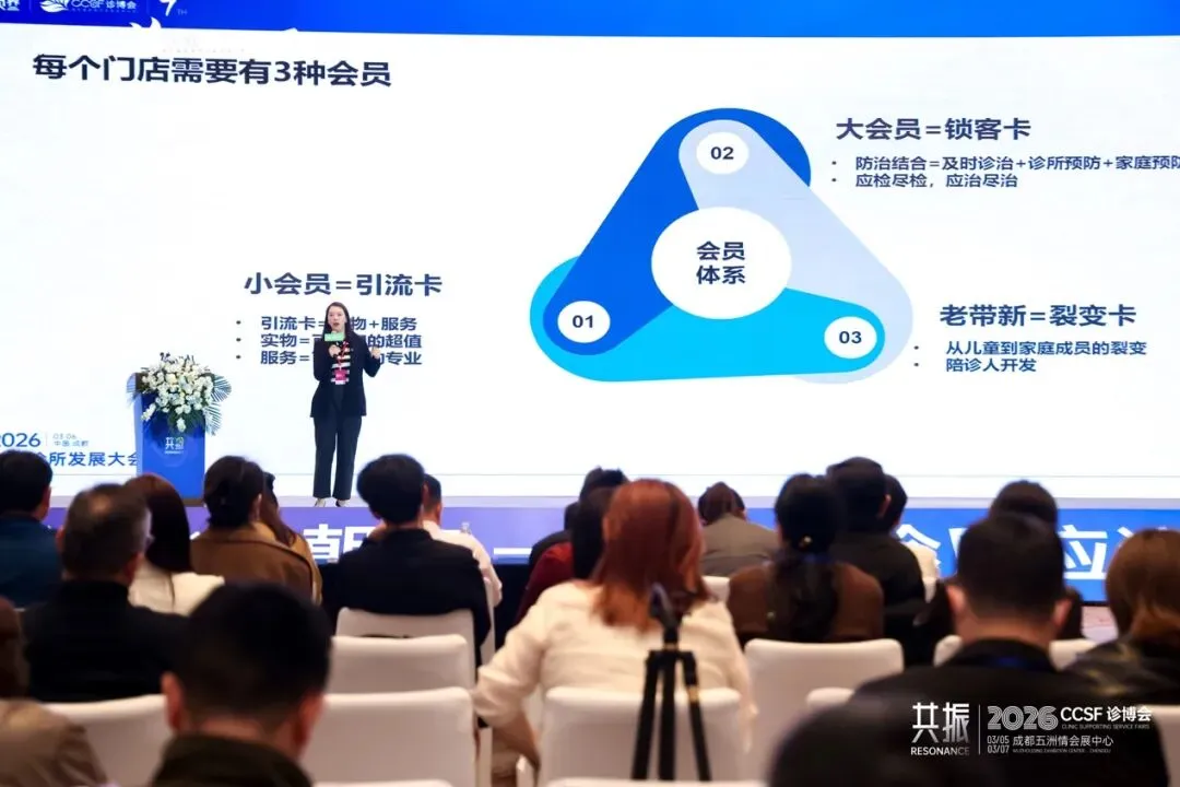 口腔获客留客全犯难?她仅靠教刷牙就锁住上万会员!