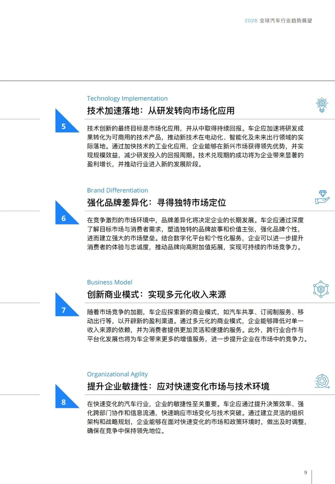 汽车行业趋势展望报告(用户、市场、政策等):智领踔跃 | 附下载