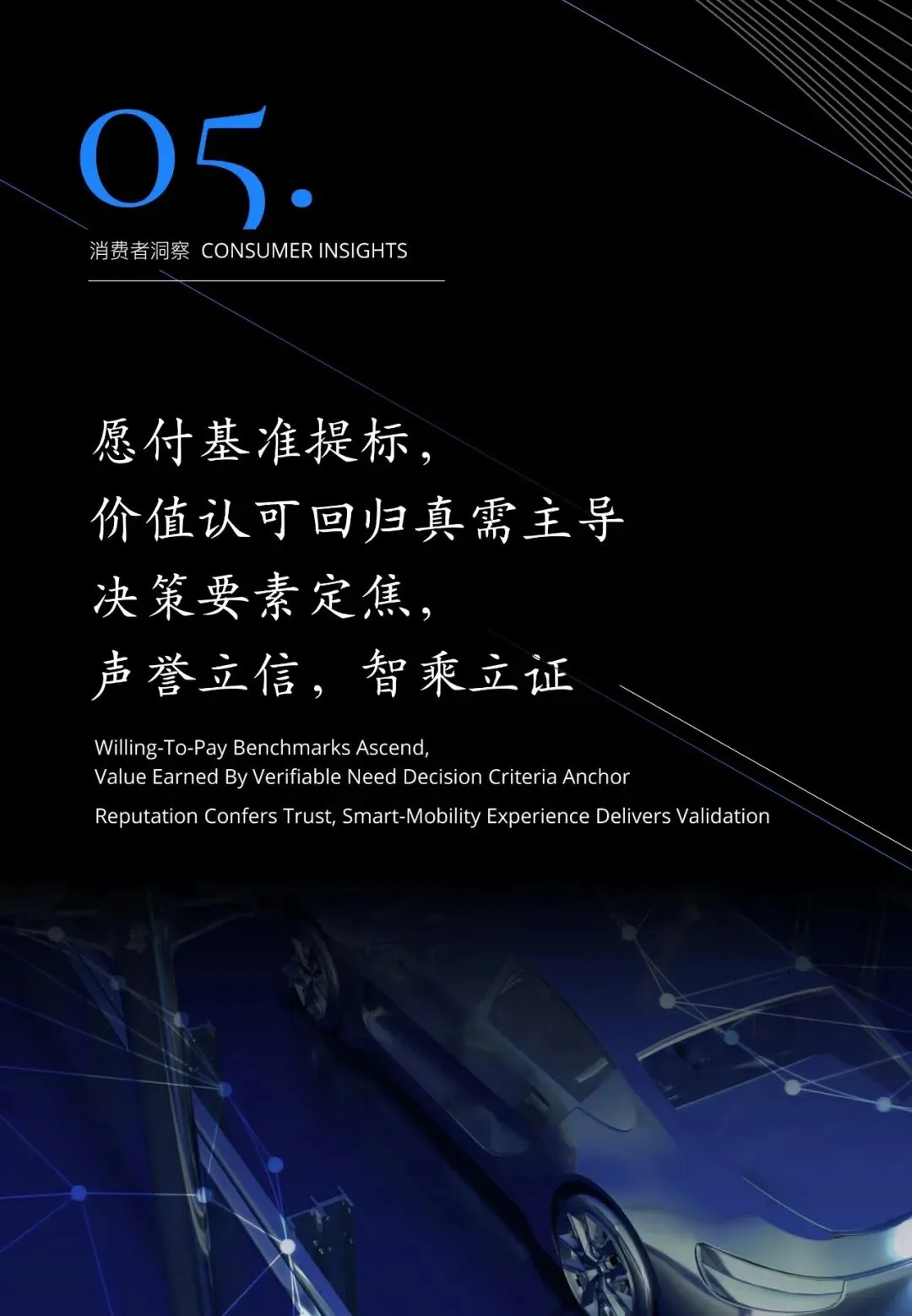 汽车行业趋势展望报告(用户、市场、政策等):智领踔跃 | 附下载