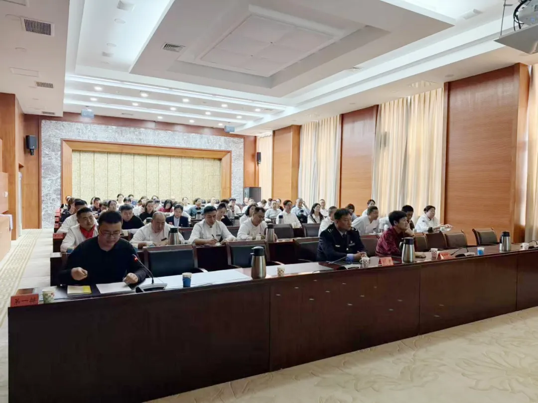 【就“食”论“市”】赛罕区市场监督管理局开展重点单位食堂食品安全知识培训