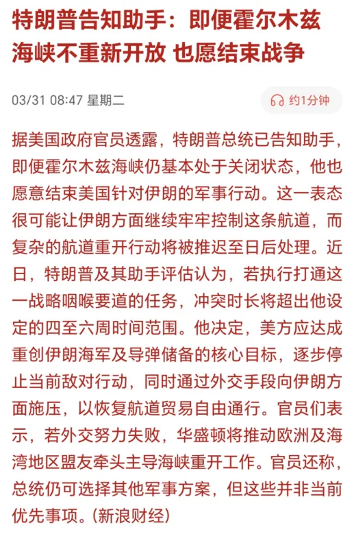 市场分析 (Tue 2026.03.31.)