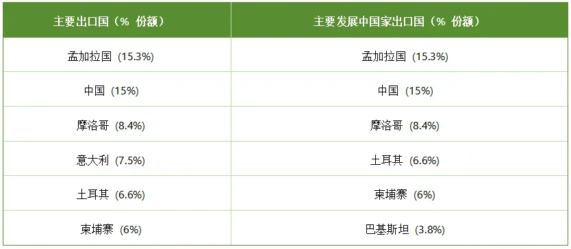 1805亿欧元的服装市场机会,欧洲服装市场五年增长全解析