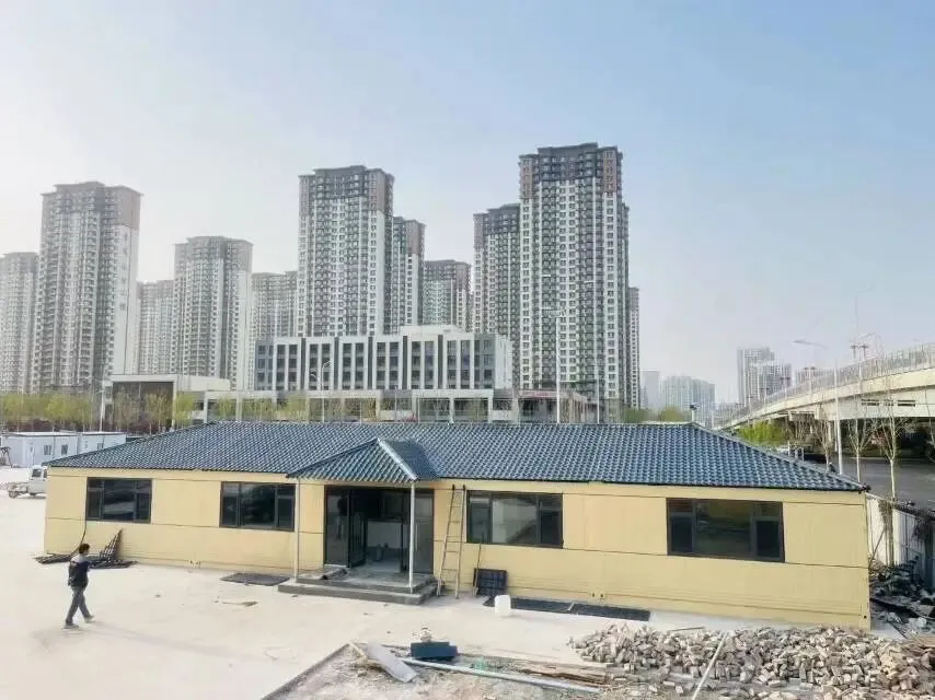 市场上面的树脂瓦什么材料