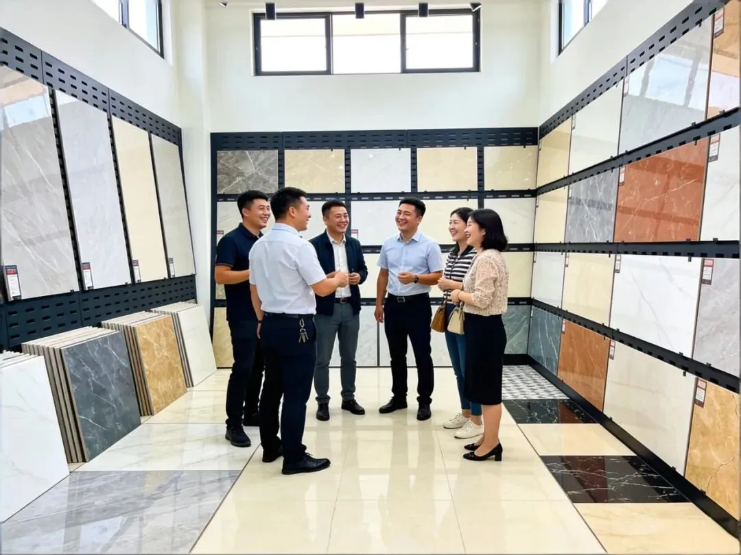 春装终端蓄水秘籍:陶瓷经销商精准获客,提前锁定客源