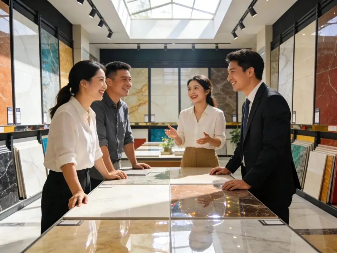 春装终端蓄水秘籍:陶瓷经销商精准获客,提前锁定客源