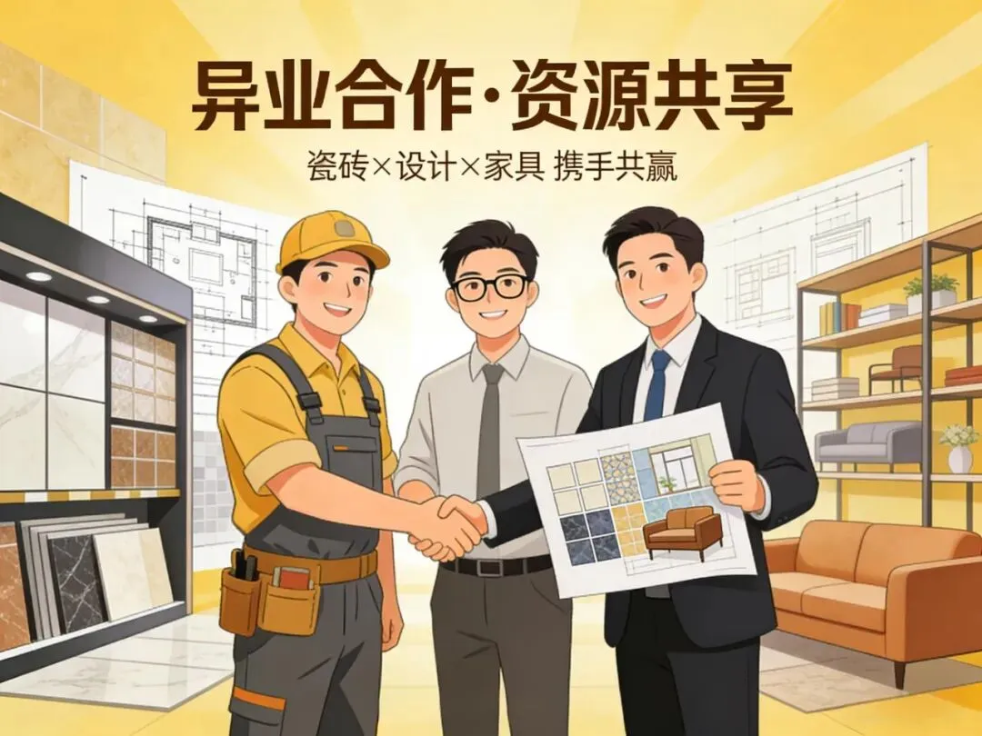 春装终端蓄水秘籍:陶瓷经销商精准获客,提前锁定客源