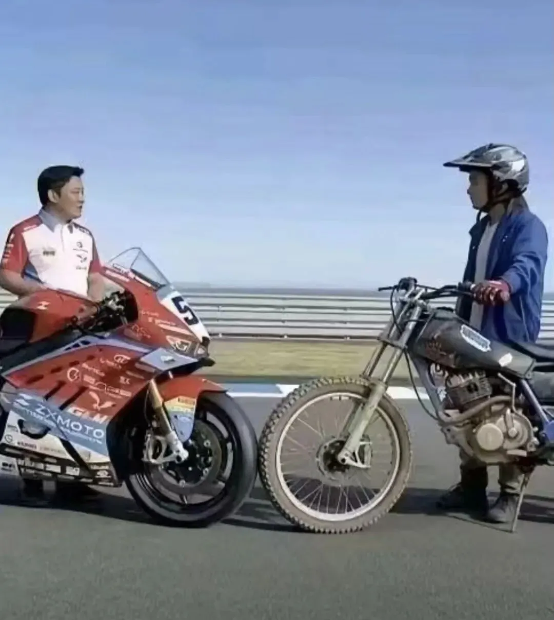 张雪机车燃爆市场