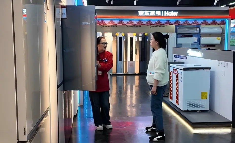 七师胡杨河市:激活消费动能 换发市场新活力