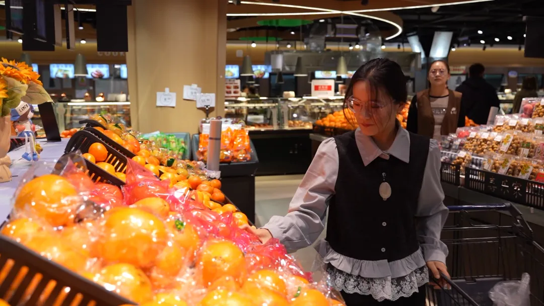 七师胡杨河市:激活消费动能 换发市场新活力