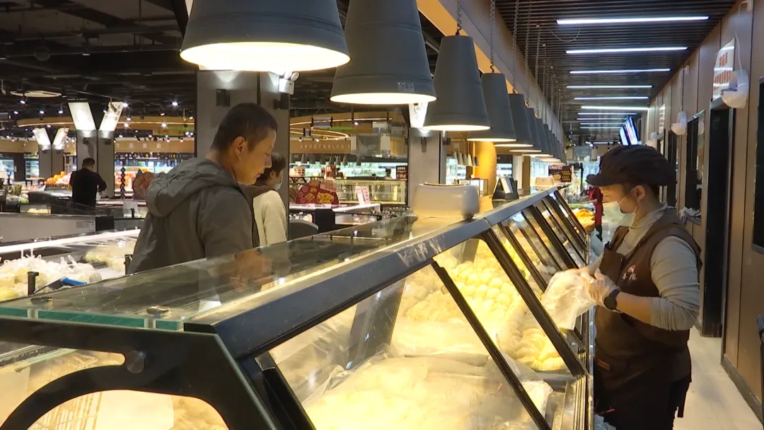 七师胡杨河市:激活消费动能 换发市场新活力