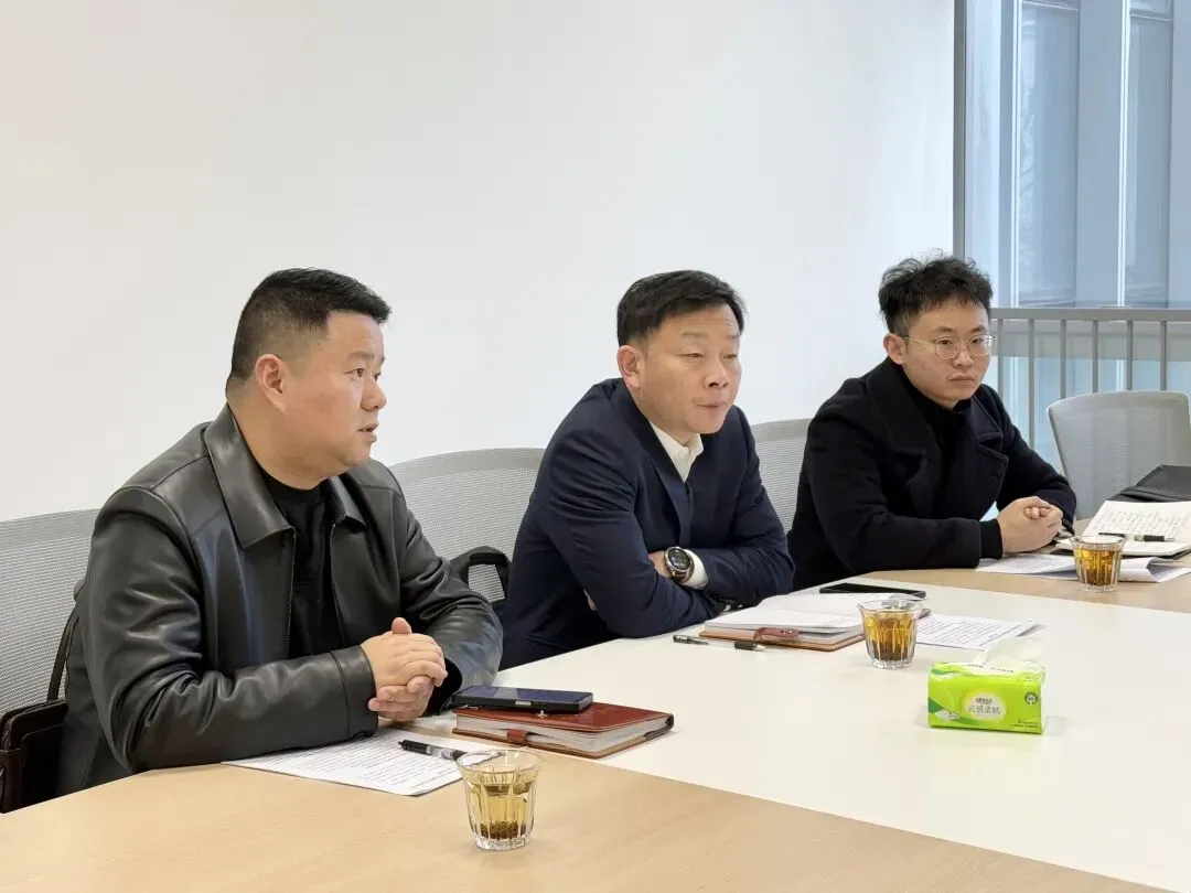 开春谋新局|市科技局领导莅临嘉兴科技大市场指导工作