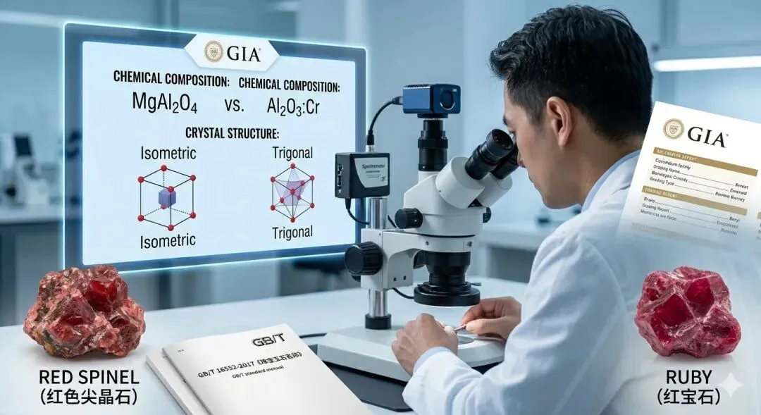 全球宝石权威分类体系、光学美学及市场价值科学研究报告