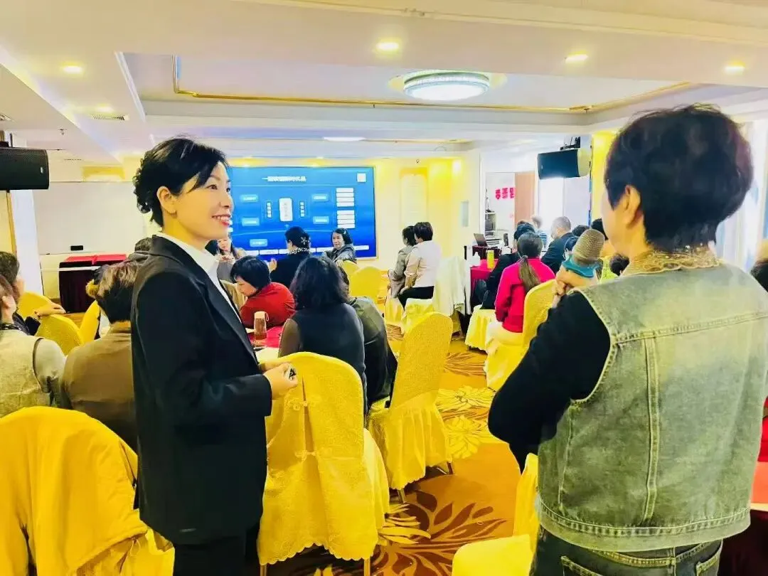 夯实专业根基 激发市场动能,福建分公司成功举办社区站负责人培训