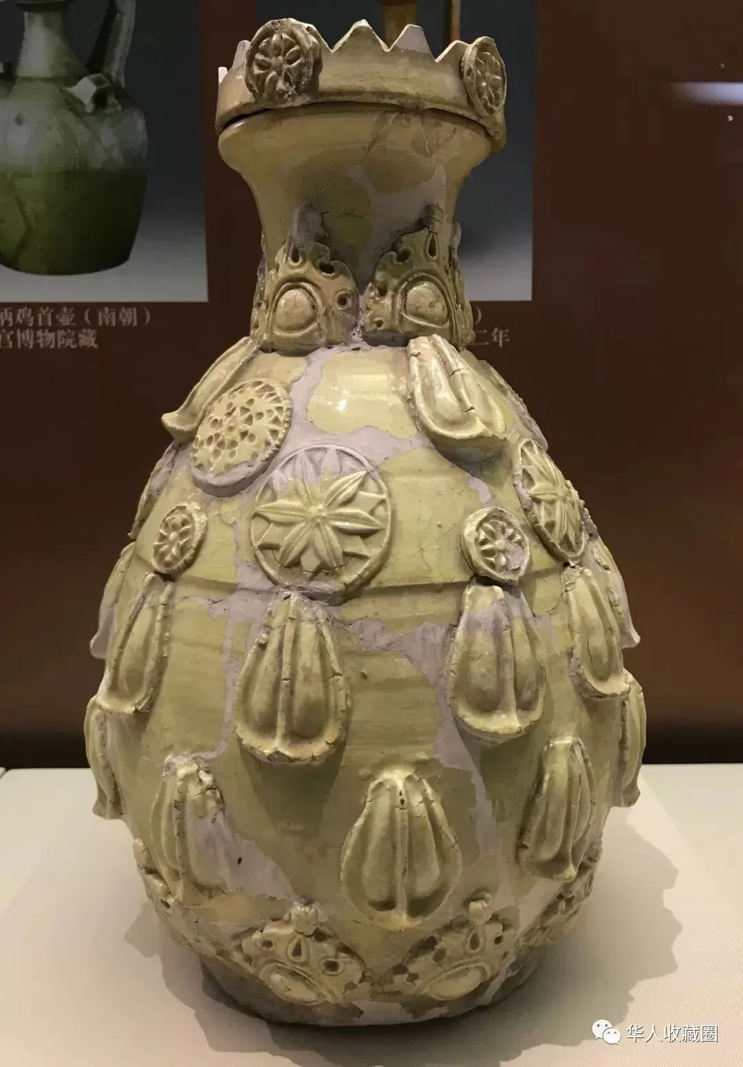 这类乱世中的奢侈品,市场价值被严重低估