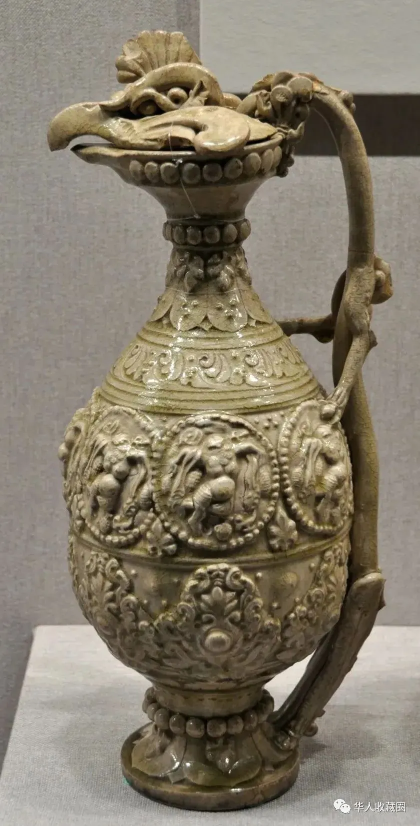 这类乱世中的奢侈品,市场价值被严重低估