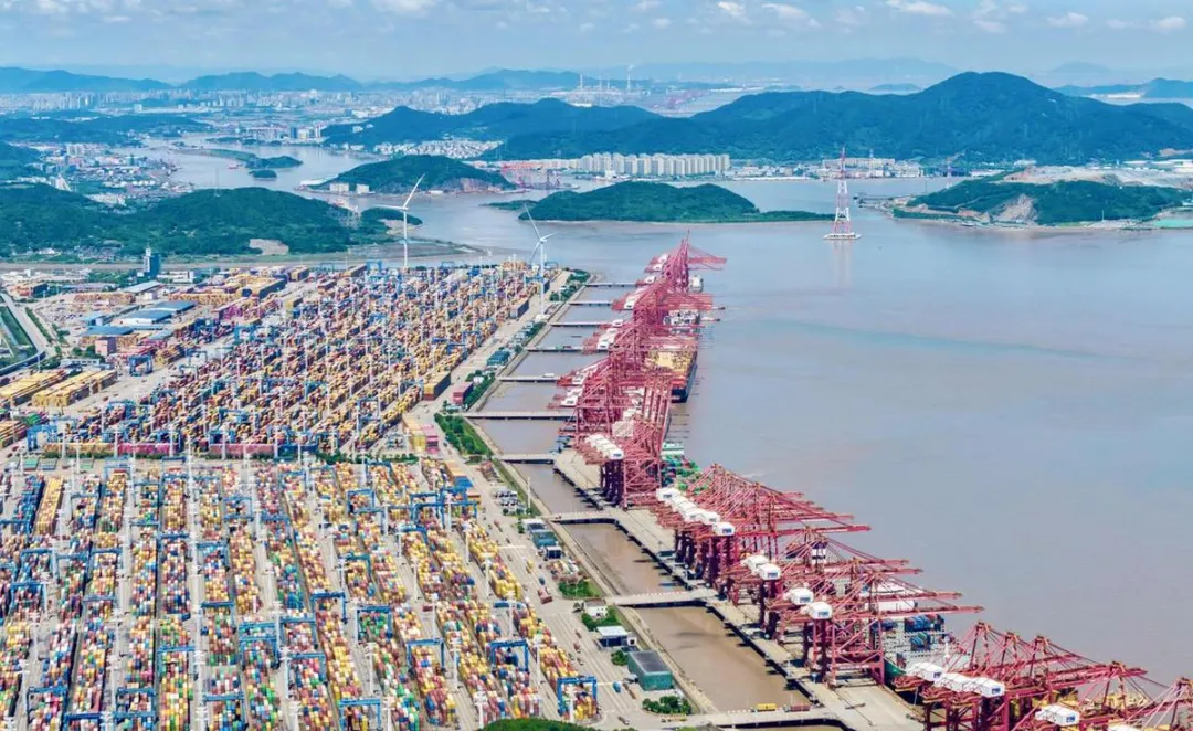 全国百强城市盘点,浙江市场采购 3 市全员上榜,排名很有看点