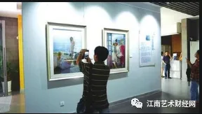 资本狂涌艺术市场,藏品变现迎来黄金期