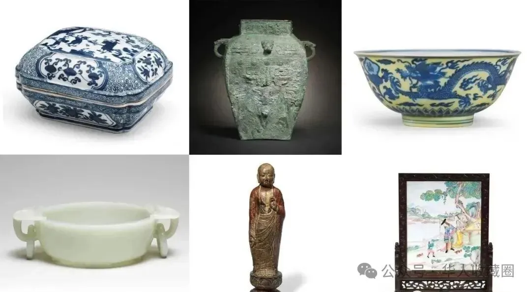 艺术品市场低迷是障目戏法,富人们纷纷布局艺术品收藏!