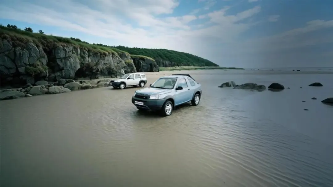 豪华新能源市场迎来新玩家,FREELANDER神行者能否搅动全球格局?