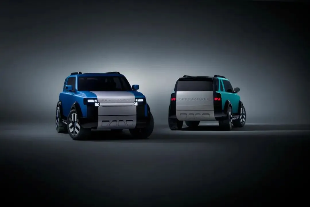 豪华新能源市场迎来新玩家,FREELANDER神行者能否搅动全球格局?