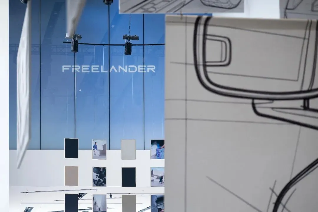 豪华新能源市场迎来新玩家,FREELANDER神行者能否搅动全球格局?