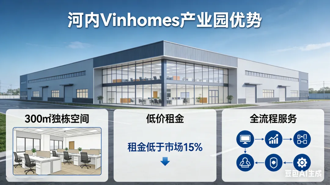 一国一市场01|越南:2026最稳出海第一站,数据告诉你答案