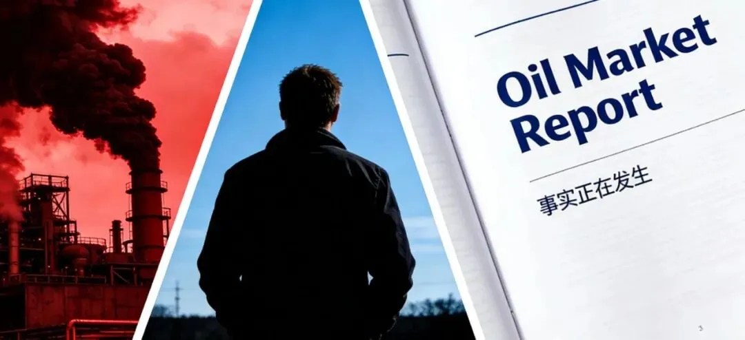 大摩与IEA同时拉响警报:原油断供,市场正在经历“史上最大冲击”