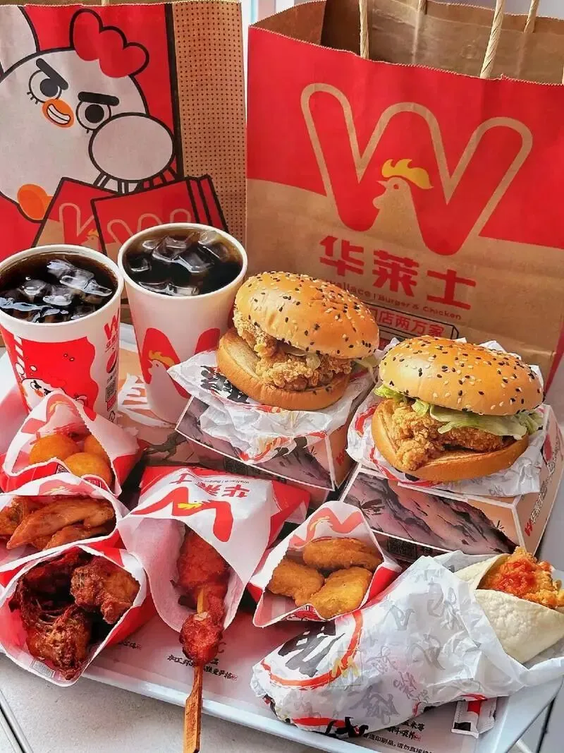 狂奔2万店却折戟资本市场,华莱士低价“魔法”失效?