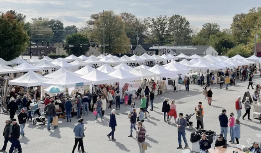 费城2026春季必逛市场与街头节日大盘点!