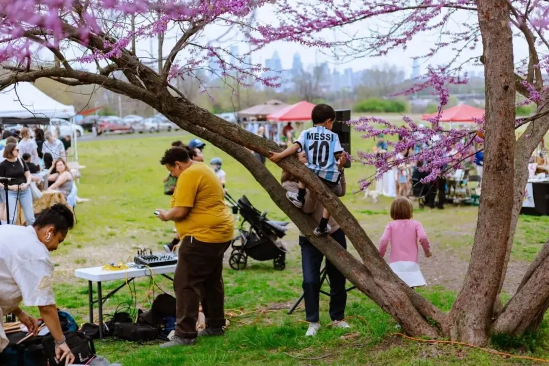 费城2026春季必逛市场与街头节日大盘点!